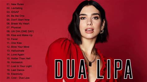 dua lipa youtube|dua lipa latest song.